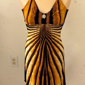 Roberto Cavalli Vintage dress Sz 36